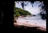The 2000 Visit to Viet Nam, Return to the Island of Koh Tang