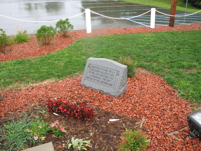 Kohtang Memorial in Depauw Indiana