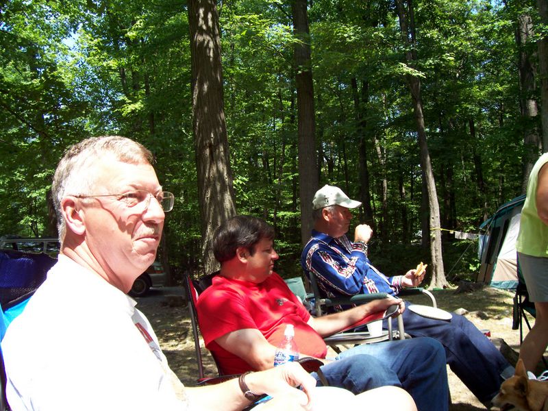 Raystown Pennsylvania Camping 2007 Koh Tang Mayaguez
