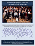 2010 Reunion in Branson Missouri Group Photo and PDF